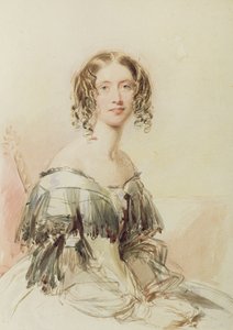 Portret van Julia Cartwright